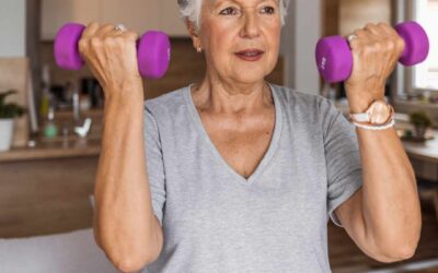 Best Muscle Maintenance for Women Over 40: Supplements, Nutrition & Acupuncture